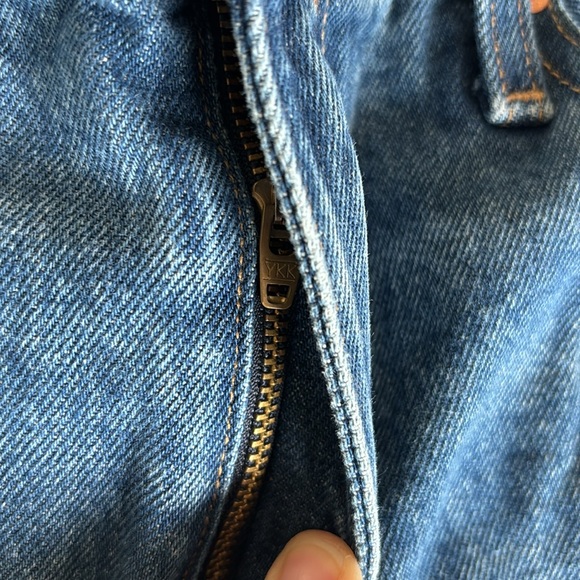 J. Crew Denim Distressed Jeans "Slouchy Boyfriend Jean" Size 29 - Picture 6 of 14